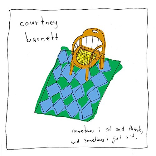 Barnett , Courtney - Sometimes I Sit And Think, And Sometimes I Just Sit
