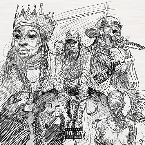 Little Simz - A Curious Tale of Trials Persons