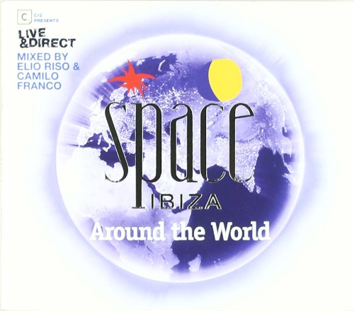 Various - Space Ibiza-Around the World