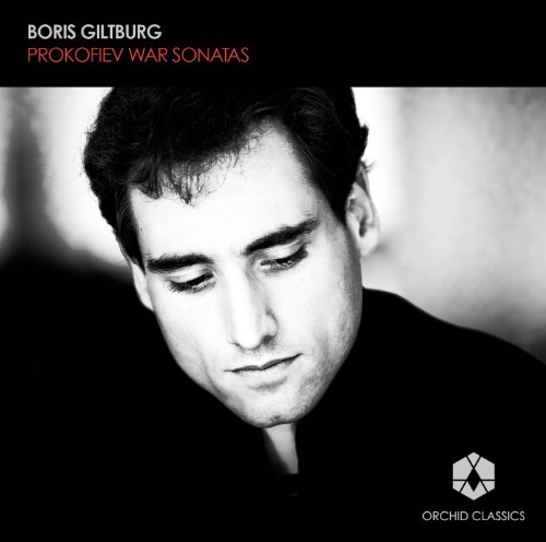 Boris Giltburg - The War Sonatas