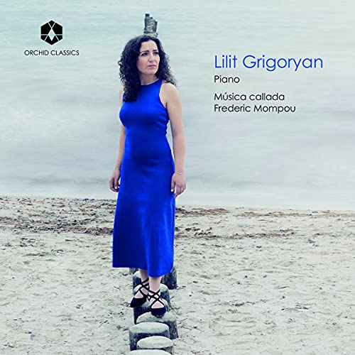 Grigoryan , Lilit - Frederic Mompou: Musica Callada