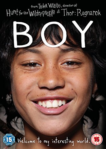  - Boy [DVD] [UK Import]