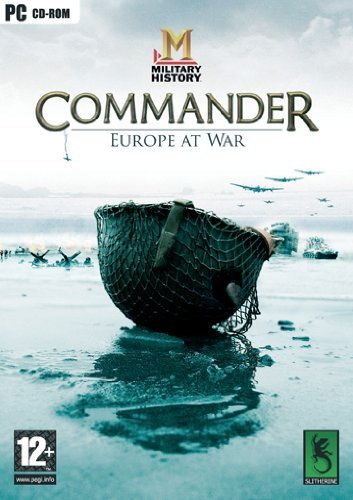 PC - Military History Commander Europe at War