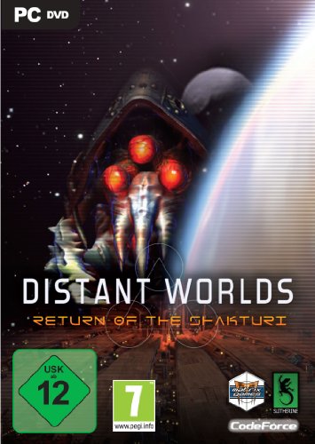  - Distant Worlds - Return of the Shakturi (Add - On) - [PC]