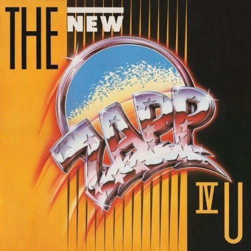 Zapp - The New Zapp IV U