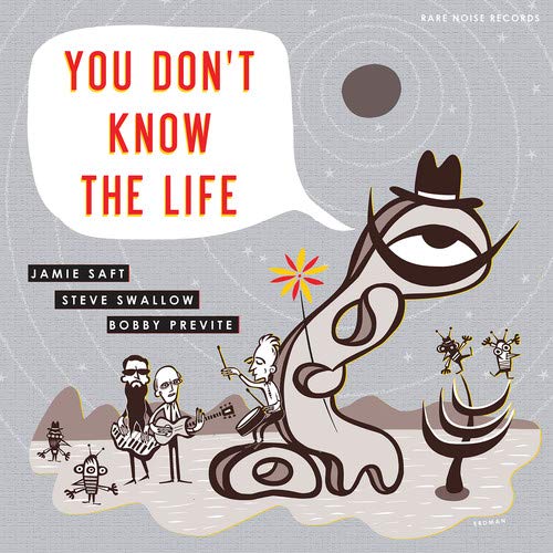 Jamie & Swallow,Steve & Previte,Bobby Saft - You Don'T Know the Life