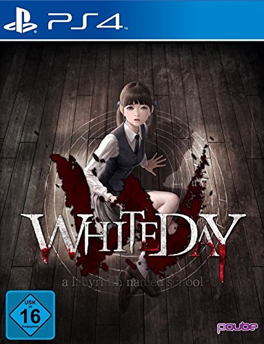 - White Day: A Labyrinth Named School