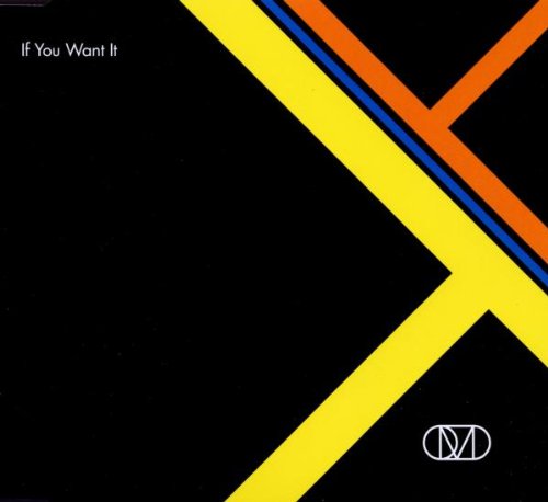 Omd (Orchestral Manoeuvres in the Dark) - If You Want It (2-Track)