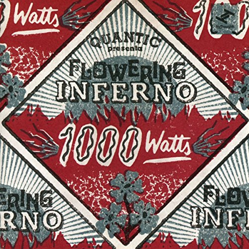Quantic Presenta Flowering Inferno - 1000 Watts