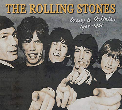 The Rolling Stones - Demos & Outtakes 1963-1966