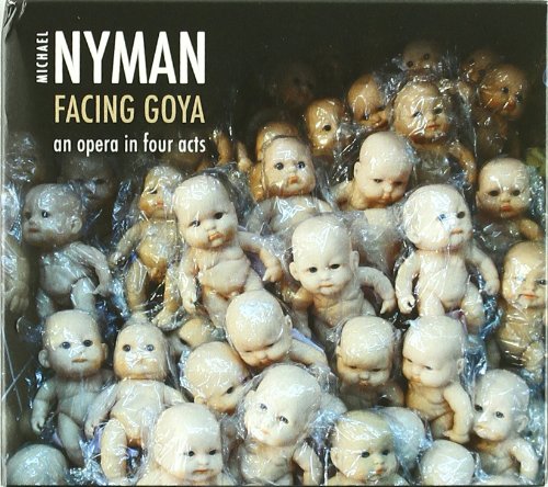 - Facing Goya