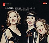 Röntgen , Julius - Werke für Violine und Violoncello (Kipp, Troe)