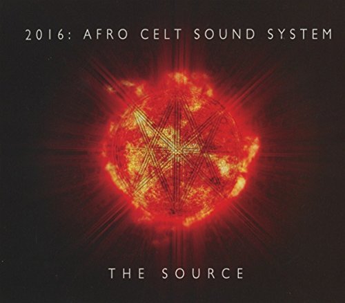 Afro Celt Sound System - The Source