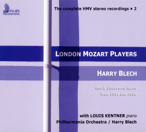 London Mozart Players & Blech , Harry - The Complete HMV Stereo Recordings 2