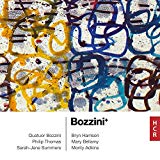 Quatuor Bozzini - Bozzini  (Harrison, Bellamy, Adkins) (Thomas, Summers)
