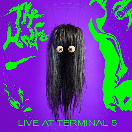 Knife , The - Live At Terminal 5 (Vinyl)