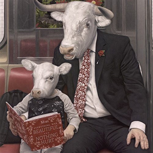 Moby - Everything Was Beautiful, And Nothing Hurt [Vinyl LP]