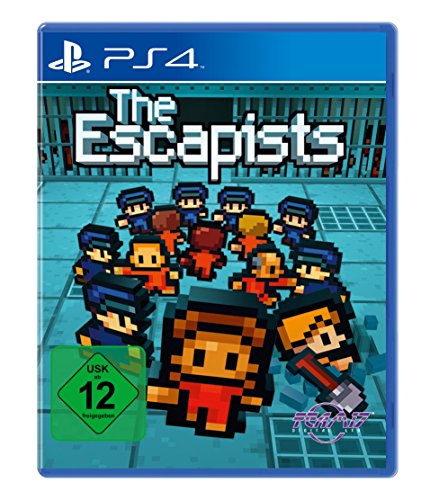  - The Escapists - [Playstation 4]