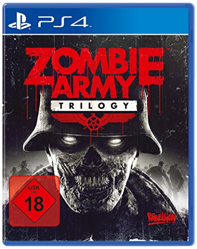  - Zombie Army Trilogy - [Playstation 4]