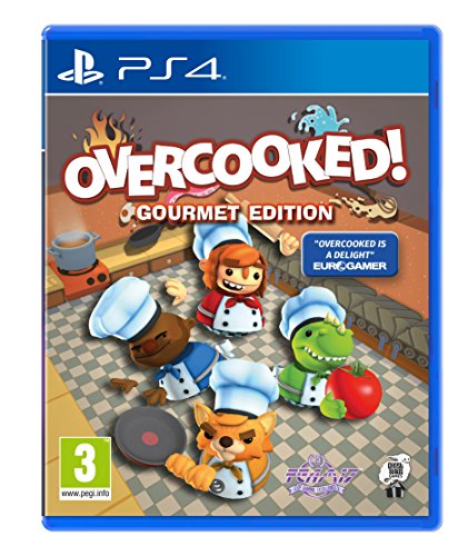 - verkocht: Gourmet Edition (PS4)