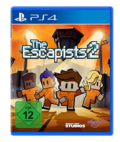  - The Escapists 2 [PlayStation 4]