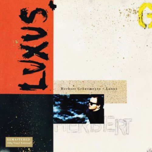 Herbert Grönemeyer - Luxus [Vinyl LP]