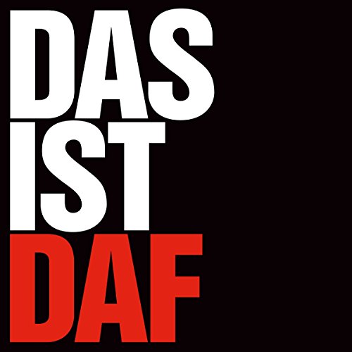 DAF - DAS IST DAF (Ltd.5LP+7'' Boxset) [Vinyl LP]