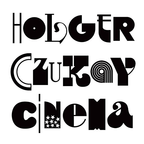 Holger Czukay - Cinema (Deluxe 5lp+Dvd+Mp3 Retrospective Boxset) [Vinyl LP]