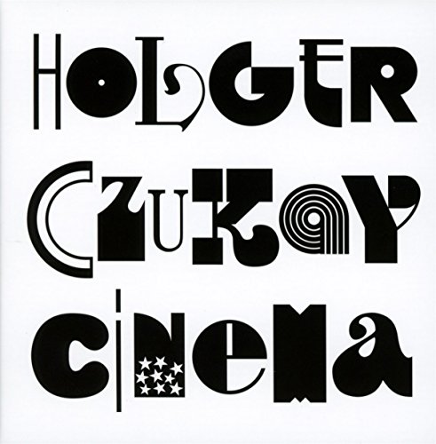 Holger Czukay - Cinema (Deluxe 5cd+Dvd Retrospective Boxset)