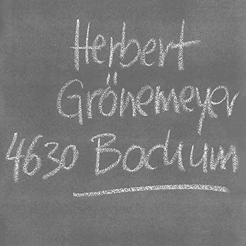 Grönemeyer , Herbert - 4630 Bochum (Remastered)