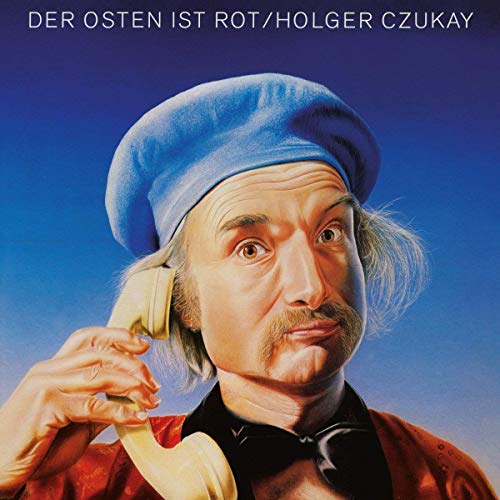 Holger Czukay - Der Osten Ist Rot (Remastered) [Vinyl LP]