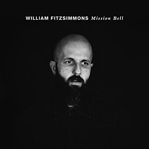 William Fitzsimmons - Mission Bell (Ltd.White Vinyl Gatefold Lp) [Vinyl LP]