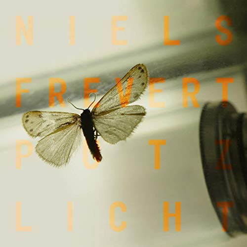 Niels Frevert - Putzlicht (Orange-Transparentes 180g Vinyl) [Vinyl LP]