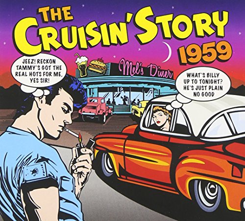 Various - The Cruisin Story 1959