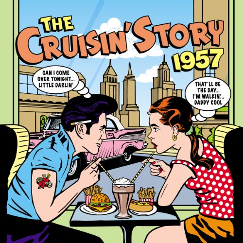 Various - The Cruisin' Story 1957