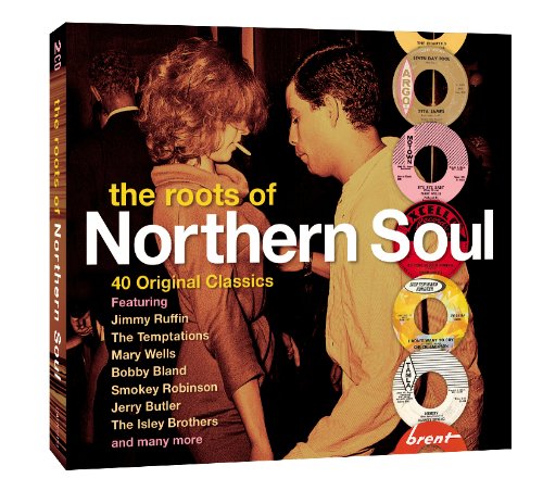Various - The Roots of Northern Soul-40 Original Classics