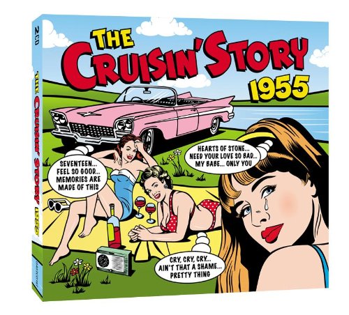 Various - Cruisin' Story 1955
