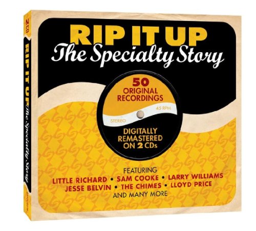 Various - Rip It Up-the Specialty Story