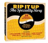 Various - Let the Good Time Roll-Aladdin Story