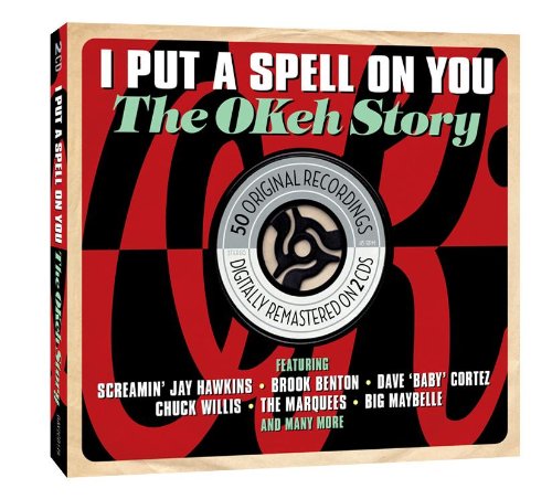 Various - I Put a Spell on You-Okeh Story