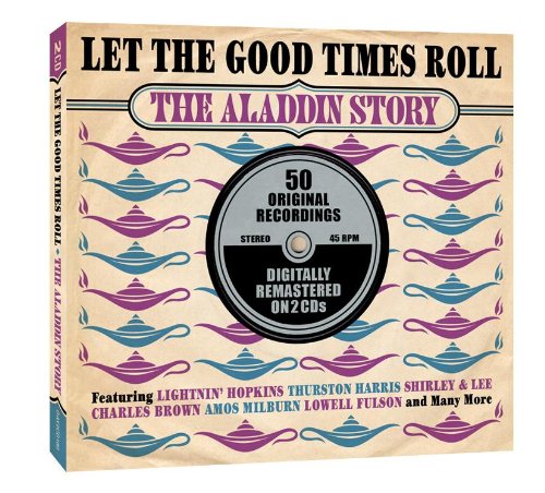 Various - Let the Good Time Roll-Aladdin Story