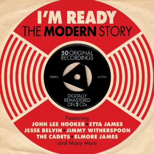 Various - I'm Ready-the Modern Story
