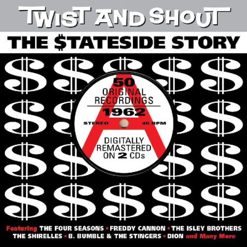 Various - Twist & Shout-Stateside Story