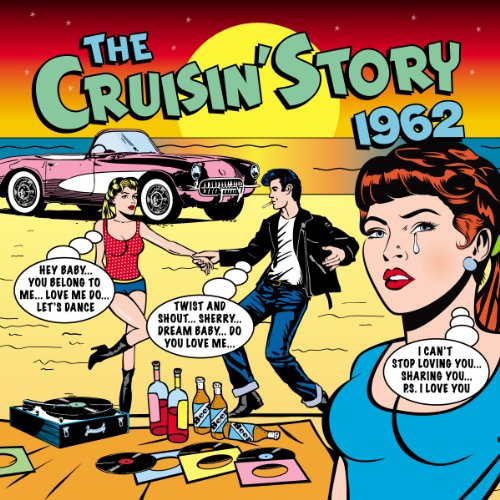 Various - Cruisin' Story 1962