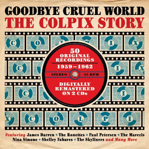 Various - Cool Man the Colpix History