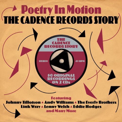 Various - Poetry in Motion-the Cadence Story
