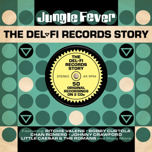 Various - Jungle Fever-Del-Fi Records Story