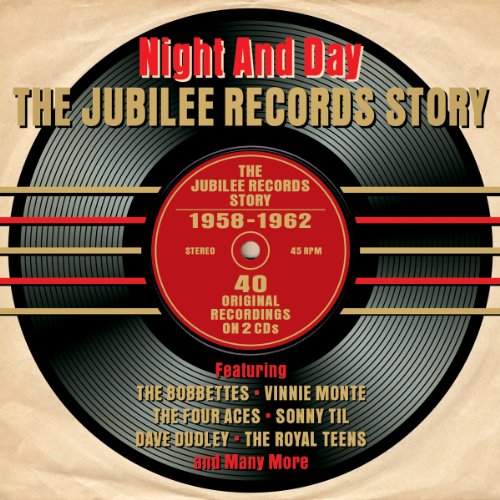 Various - Night & Day-Jubilee Records