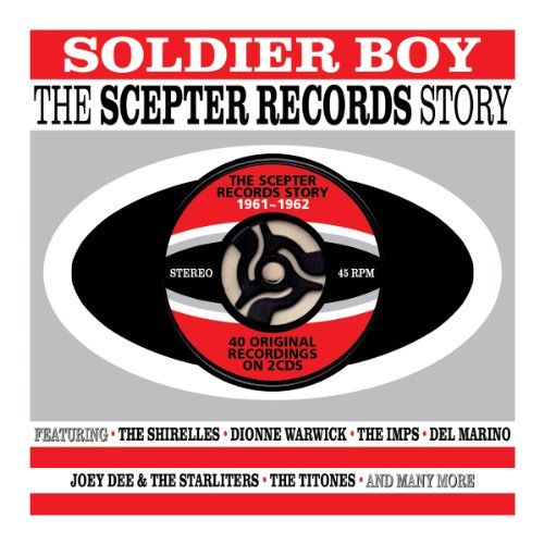 Various - The Scepter Records Story 1961-1962
