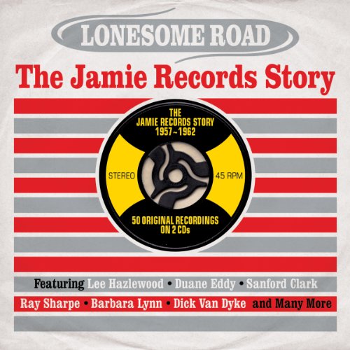 Various - Lonesome Road-Jamie Records